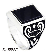 Bague homme en argent sterling 925